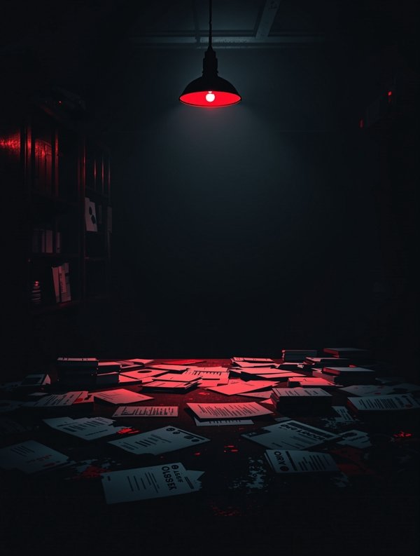 无声证词 剧集封面